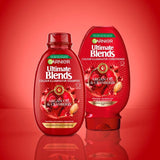 Garnier Argan Cranberry Illuminator Conditioner 400ml, UK version