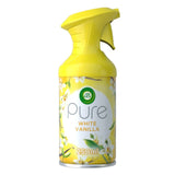 Airwick White Vanilla Bean air freshener spray 250ml - British product