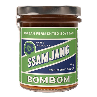 BOMBOM Ssamjang Korean Soybean Sauce 190g
