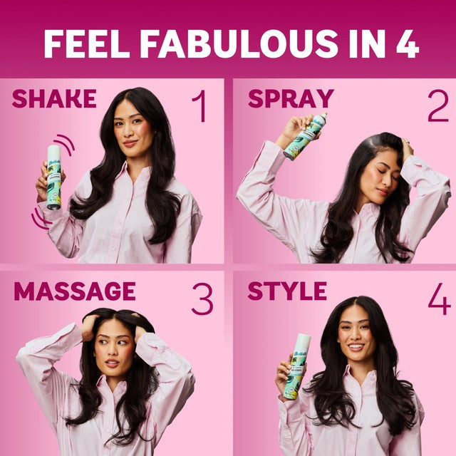 Batiste Blush dry shampoo 50ml - British product