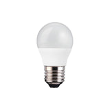 TCP mini globe screw E27 LED light bulb in warm white (British brand)