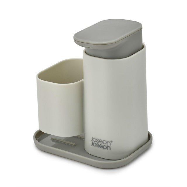 Joseph Joseph Duo soap dispenser with sponge holder 240ml, UK version