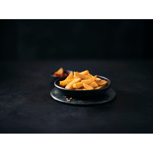 M&S chunky chips 400g, imported from the UK