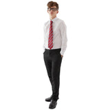 M&S boys school trousers black 5-6 years, imported from the UK