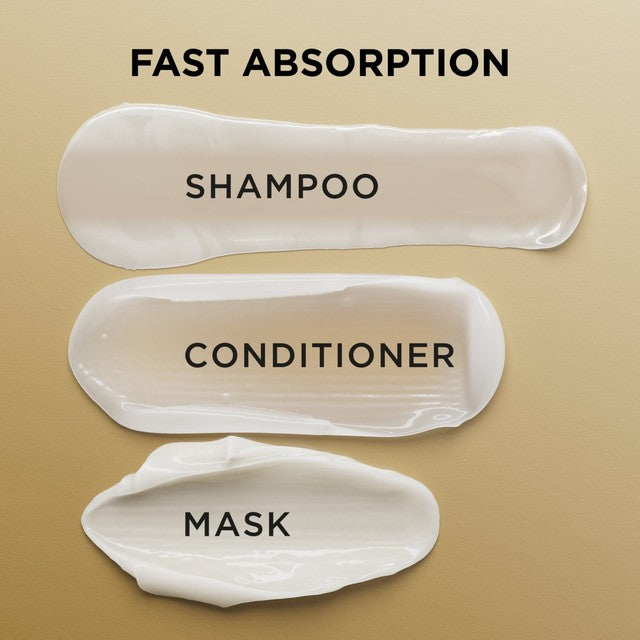 Pantene Smooth & Sleek Shampoo 325ml, imported from the UK