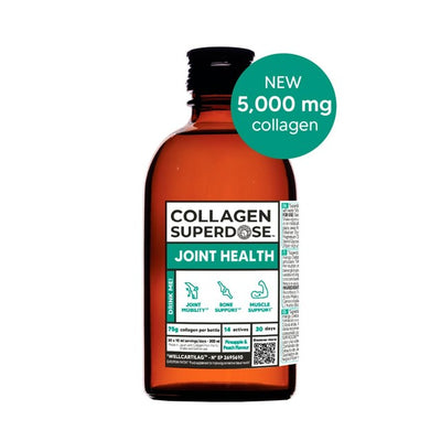 Minerva Collagen Superdose Joint Health Liquid Supplement 300ml