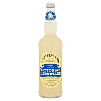 Fentimans Victorian Lemonade Carbonated Soft Drink 750ml