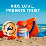 Haliborange kids softies orange vitamin gummies 60 gummies, UK version