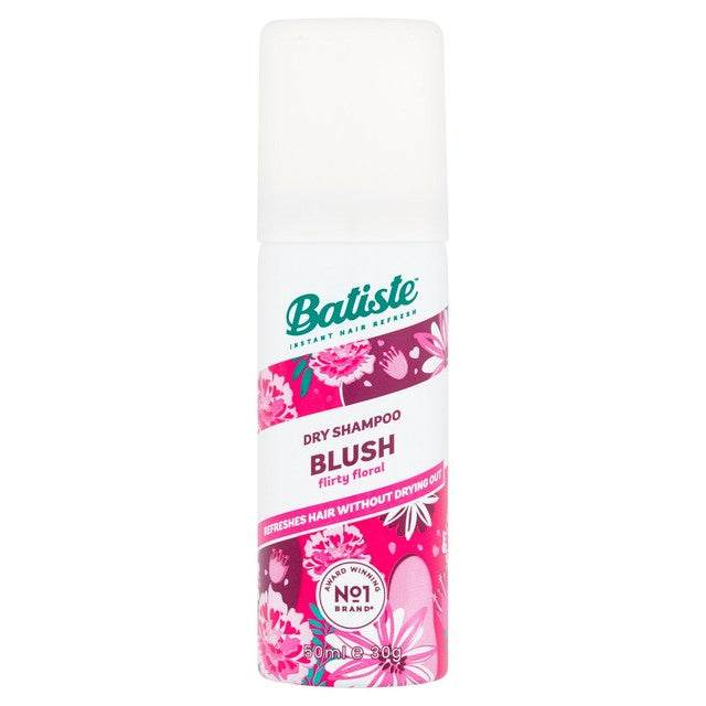 Batiste Blush dry shampoo 50ml - British product