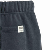 M&S Tommy Plain Jogger charcoal baby joggers 0-3 months, imported from the UK