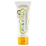 Jack N' Jill Natural Toothpaste Banana 50g, UK version