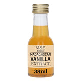 M&S Madagascan vanilla extract 38ml, imported from the UK