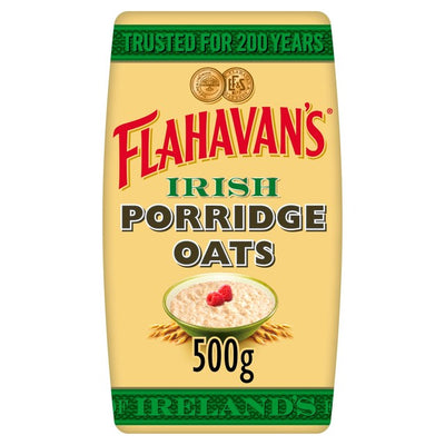 Flahavan's Irish Original Porridge Oats 500g