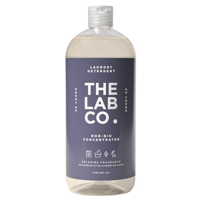 The Lab Co. Relaxing Non-Bio Laundry Detergent 1L