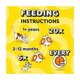 Dreamies cat treat biscuits with turkey 60g - British product