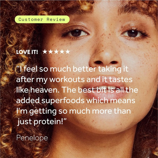 Innermost vegan protein powder chocolate 520g, UK version