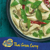 Blue Dragon Thai green curry meal kit 253g - British product