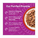 Whiskas wet cat food pouches meaty meals in gravy 12 x 85g (British brand)