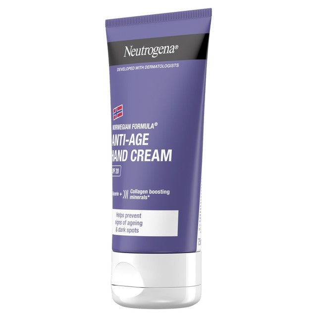 Neutrogena Norwegian Formula Anti-Age Hand Cream SPF20