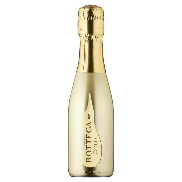 Bottega Gold Prosecco 20cl - British product