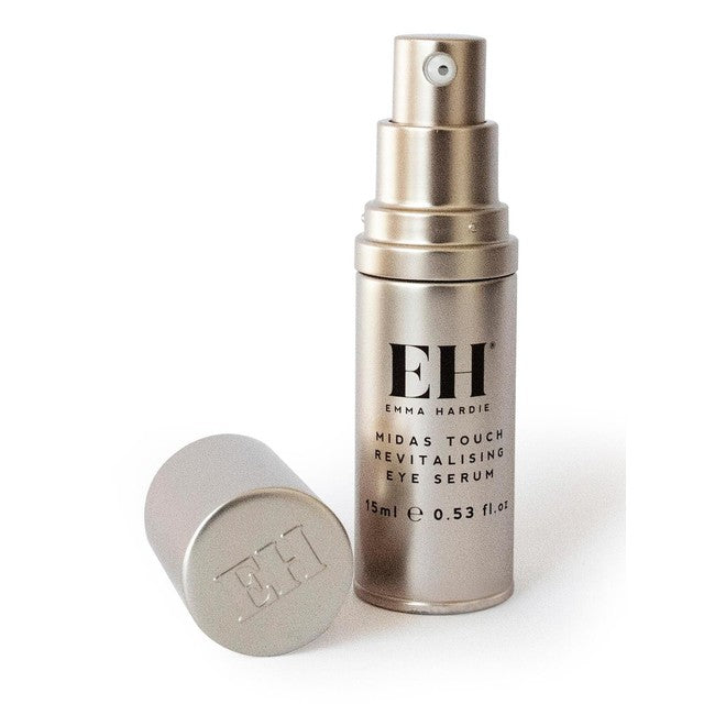 Emma Hardie Midas Touch Revitalising Eye Serum 15ml - British product
