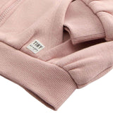 M&S Zip Up Hoodie Pink 2-3 Years, imported from the UK