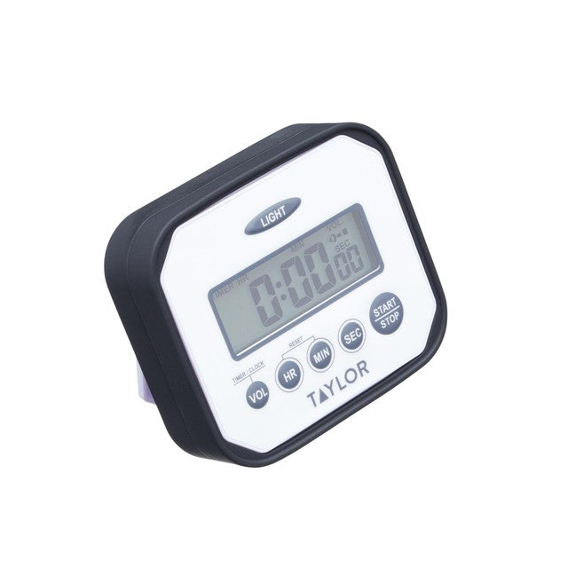 Taylor Pro Splash n Drop digital kitchen timer 25 hour (British brand)