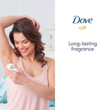 Dove Powder anti-perspirant deodorant stick 50ml - British product
