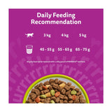 Whiskas dry cat food with lamb 1.9kg (British brand)