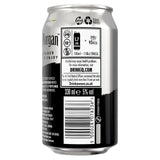 Captain Morgan Original Spiced Gold Rum & Pepsi MAX premixed drink 330ml - British product