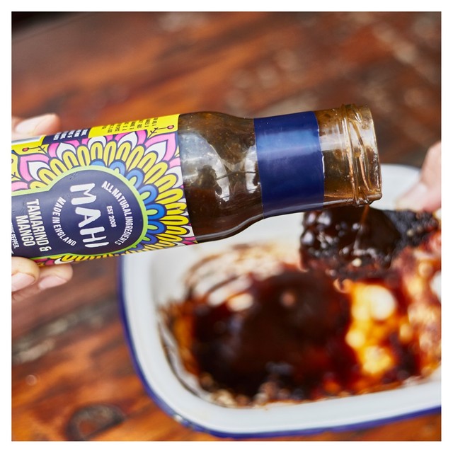 Mahi Tamarind & Mango Chutney 280ml, imported from the UK