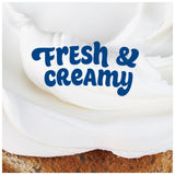 Philadelphia Light cream cheese 165g, imported from the UK