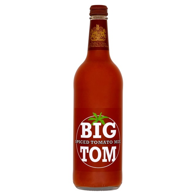 Big Tom spiced tomato juice 750ml - British product