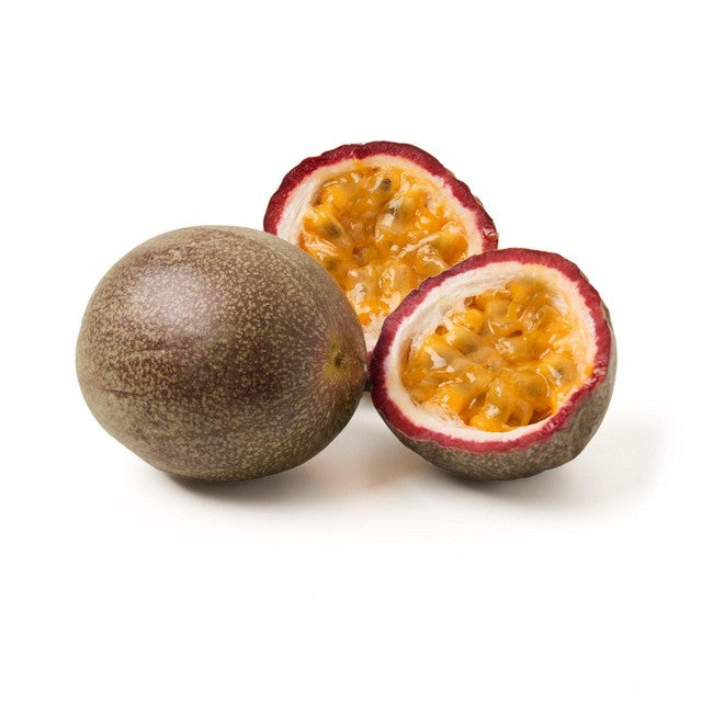 Natoora Organic Spanish Passion Fruit 2 per pack, imported from the UK