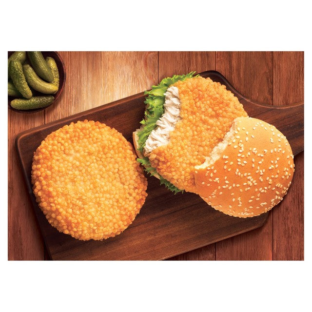 Birds Eye Chicken Quarter Pounders 454g - British product
