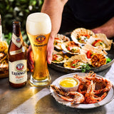 Erdinger Weissbier wheat beer 500ml - British product