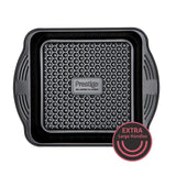 Prestige Aerolift square cake tin 20cm, imported from the UK