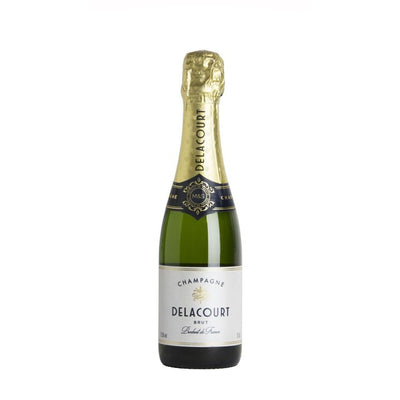 M&S Delacourt Champagne Brut Half Bottle 37.5cl