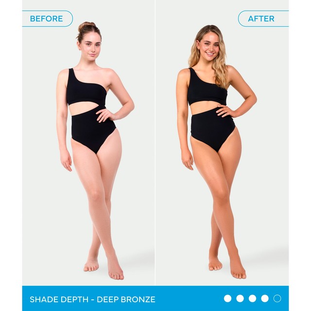 Bondi Sands self tanning foam dark 200ml, imported from the UK