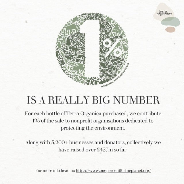 Terra Organica white wine Gruner Veltliner 75cl (British brand)