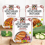 The Vegetarian Butcher vegan chicken breast 180g (British brand)