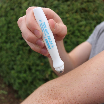Stylo roll-on Pyramid Protect à l'Aloe Vera pour soulager les piqûres d'insectes 15 ml
