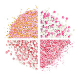 Dr. Oetker candy sprinkles mix 90g - British product