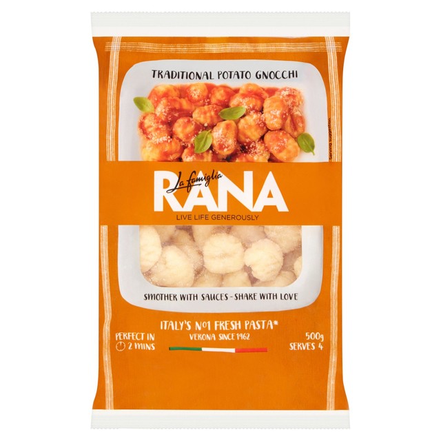 Rana Traditional Potato Gnocchi 500g, UK version