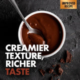 GetPro Chocolate Hazelnut High Protein Pudding 180g, UK version