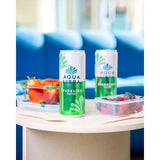 Aqua Libra sparkling water 330ml cans - British product