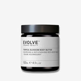 Evolve Beauty Tropical Blossom body butter 120ml - British product