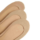 M&S Low Cut Footsies Opaline Size 6-8, imported from the UK
