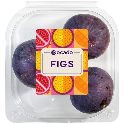 Ocado Figs Fresh Figs 120g