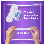 Always Discreet Incontinence Pads Small - British product